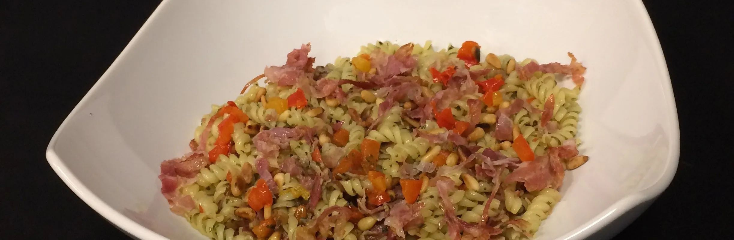 Une véritable explosion de saveurs avec une touche salée de pancetta délicieuse.