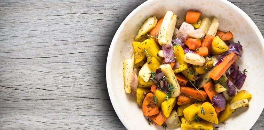 Lekker als bijgerecht of als vegetarische ovenschotel.
