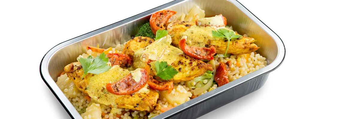 Verrassende couscous op Oosterse wijze!