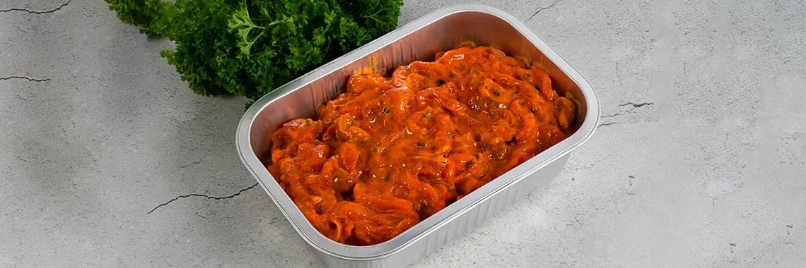 Un plat sauté qui fait plaisir toute l'année