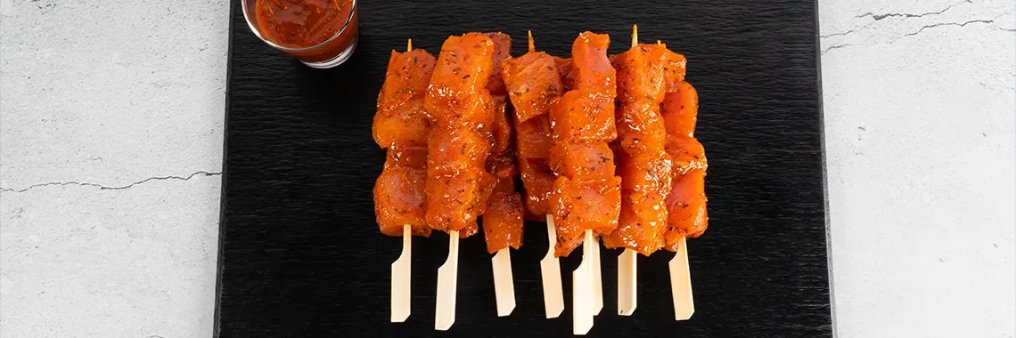 Des brochettes pour un plaisir de griller maximal