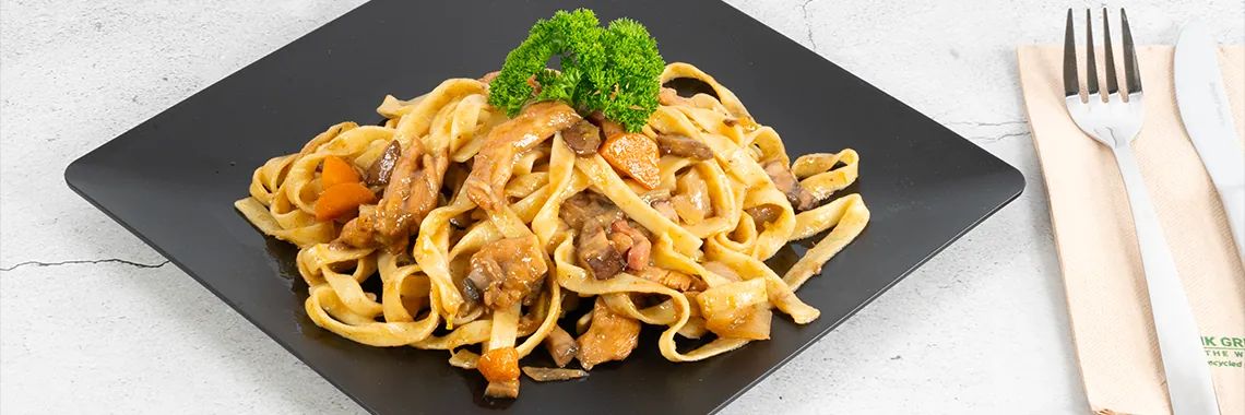 Un favori de l'automne plein de saveur