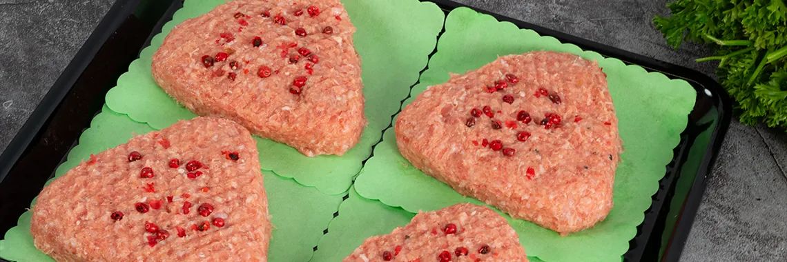 Une saveur douce, mais pleine est assurée