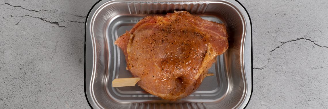 Een ribstuk met extra veel smaak