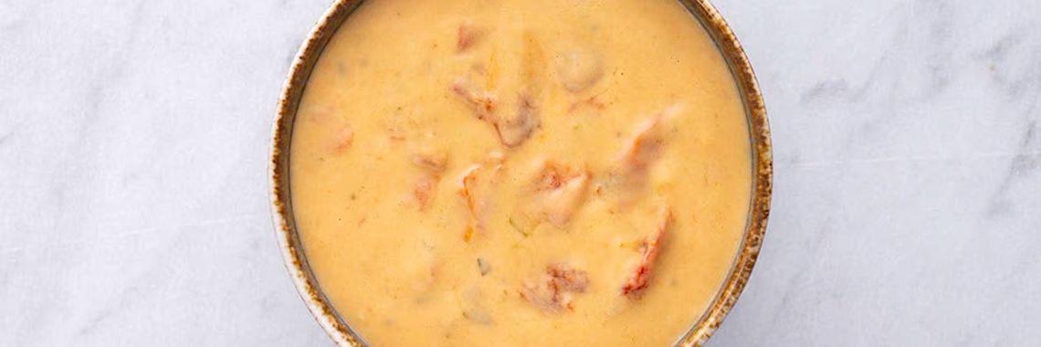Une sauce béarnaise tomatée qui se marie parfaitement avec le steak