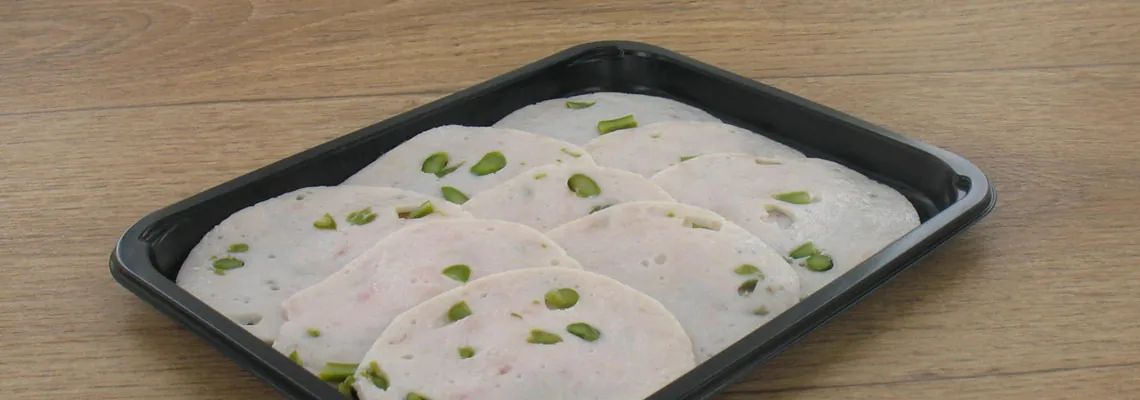 Heerlijk traditioneel broodbeleg met een twist.