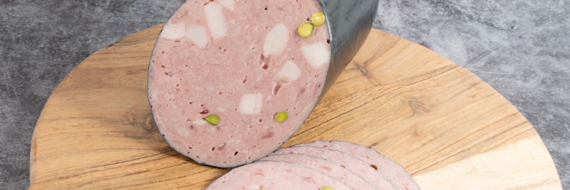 Een specialiteit uit Italië, lekker zacht en delicaat