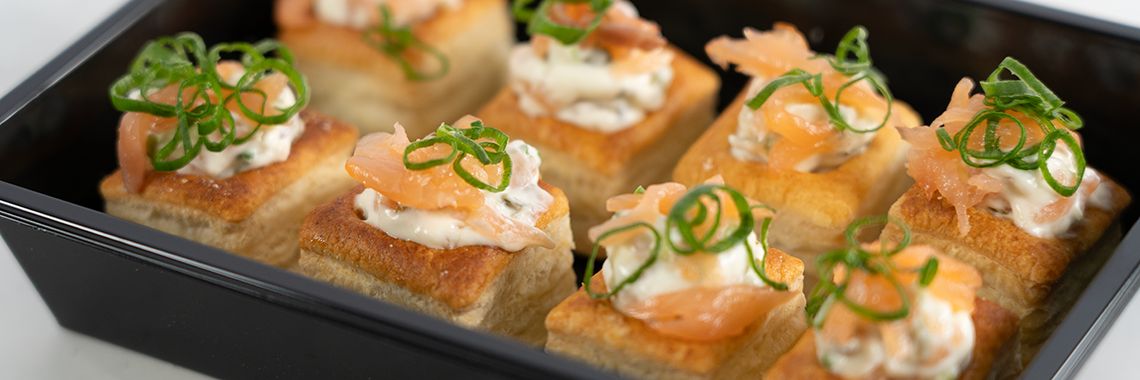 Fris en verfijnd, een aanrader voor het aperitief!