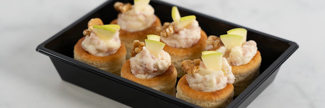 Een symfonie van smaken die raken