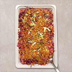 Fraîche, croustillante et pleine de saveurs !