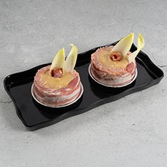 Légèrement amer, délicieusement fondant !