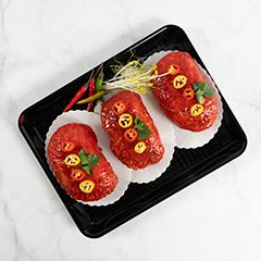Une véritable fiesta pour les papilles !