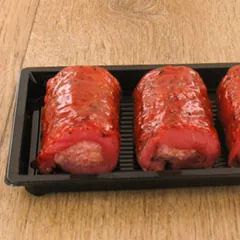 De bekende klassieker met een dieprood duivels kleurtje.