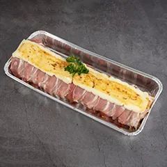 Tout frais sorti du four, c'est délicieux !