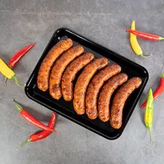 Met de verfijnde smaak van tomaat en rode paprika