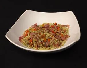 Een echt smaakbommetje met een heerlijke zoute touch van pancetta.