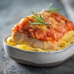 Heerlijke ovenschotel, gemakkelijk te bereiden!