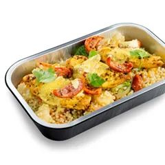 Couscous oriental surprenant!