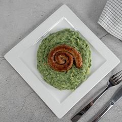 Een groene klassieker die alle harten verovert