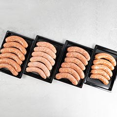 Délicieuses à préparer à la poêle et encore meilleures au barbecue