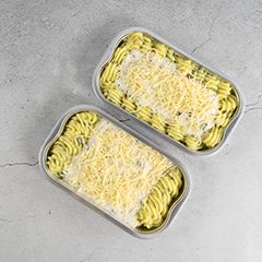 Mmm … duik in een oceaan van smaak