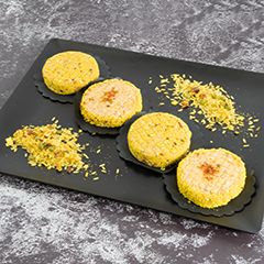 Avec notre mélange de riz oriental en vedette