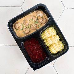 Les célèbres boulettes, mais en version bien supérieure ! 
