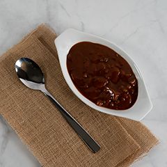 Een saus met diepgang en karakter