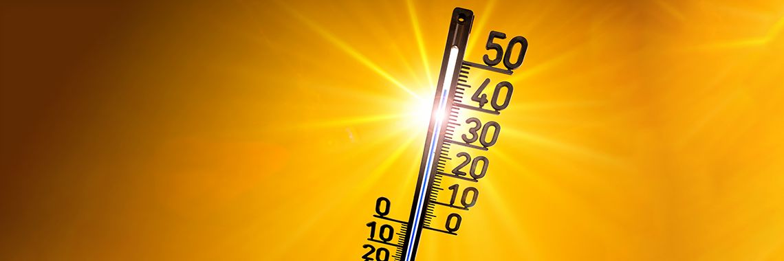 Tips om hygiënisch en efficiënt te werken bij warm weer