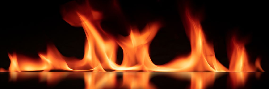 Vlammen?!? Voorkom erger met een branddeken