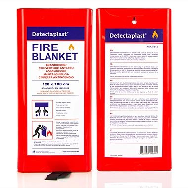 Branddeken van Detectaplast