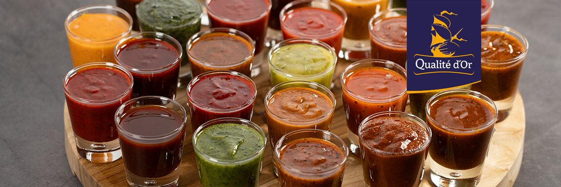 Een goed gekozen marinade van Qualité d'Or maakt echt het verschil