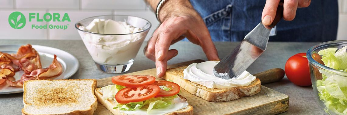 Met Rama Creamy Delight loopt alles gesmeerd!