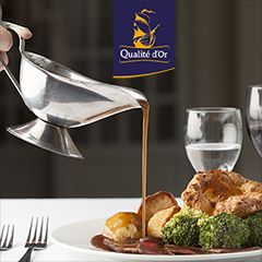 Nieuw: jus van Qualité d’Or