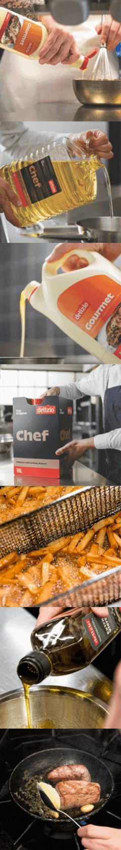 Delizio, dé basis om alles gemeerd te doen verlopen!