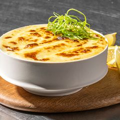 Recept parmentier van Noordzeevis