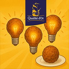 Geef je toonbank een smakelijke boost met onze Qualité d’Or recepten 