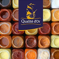 Maak kennis met onze 8 nieuwe Qualité d’Or marinades