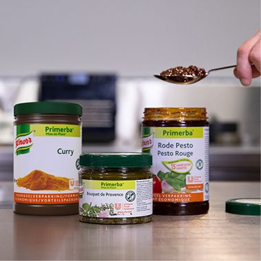 Primerba gamma van Knorr
