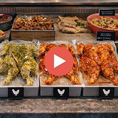 Maak van Rub & Roast kip jouw volgende bestseller
