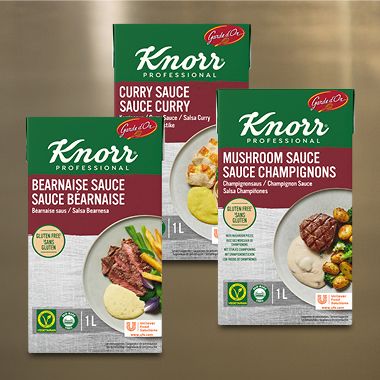 Garde d'Or productgamma bij Claes Distribution
