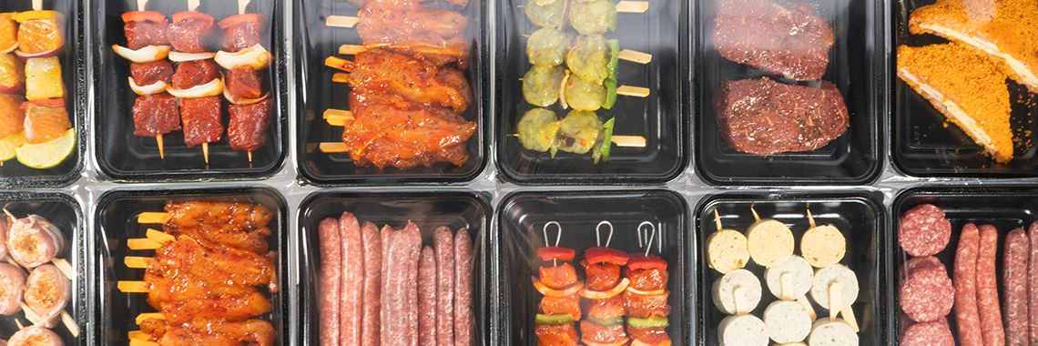 MAP staat voor Modified Atmosphere Packaging